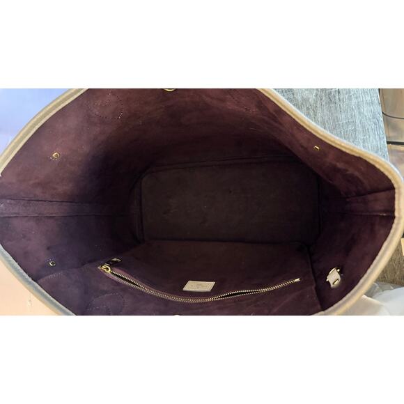 Louis Vuitton Empreinte Neverfull - Picture 5 of 5